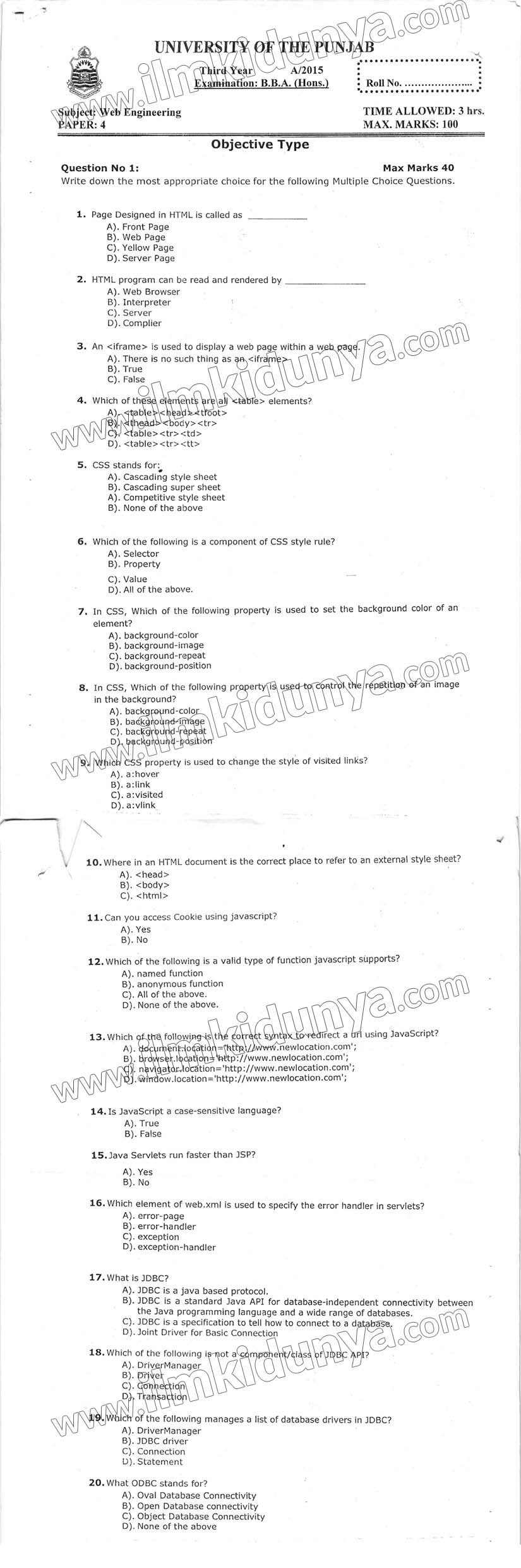 Paper Image
