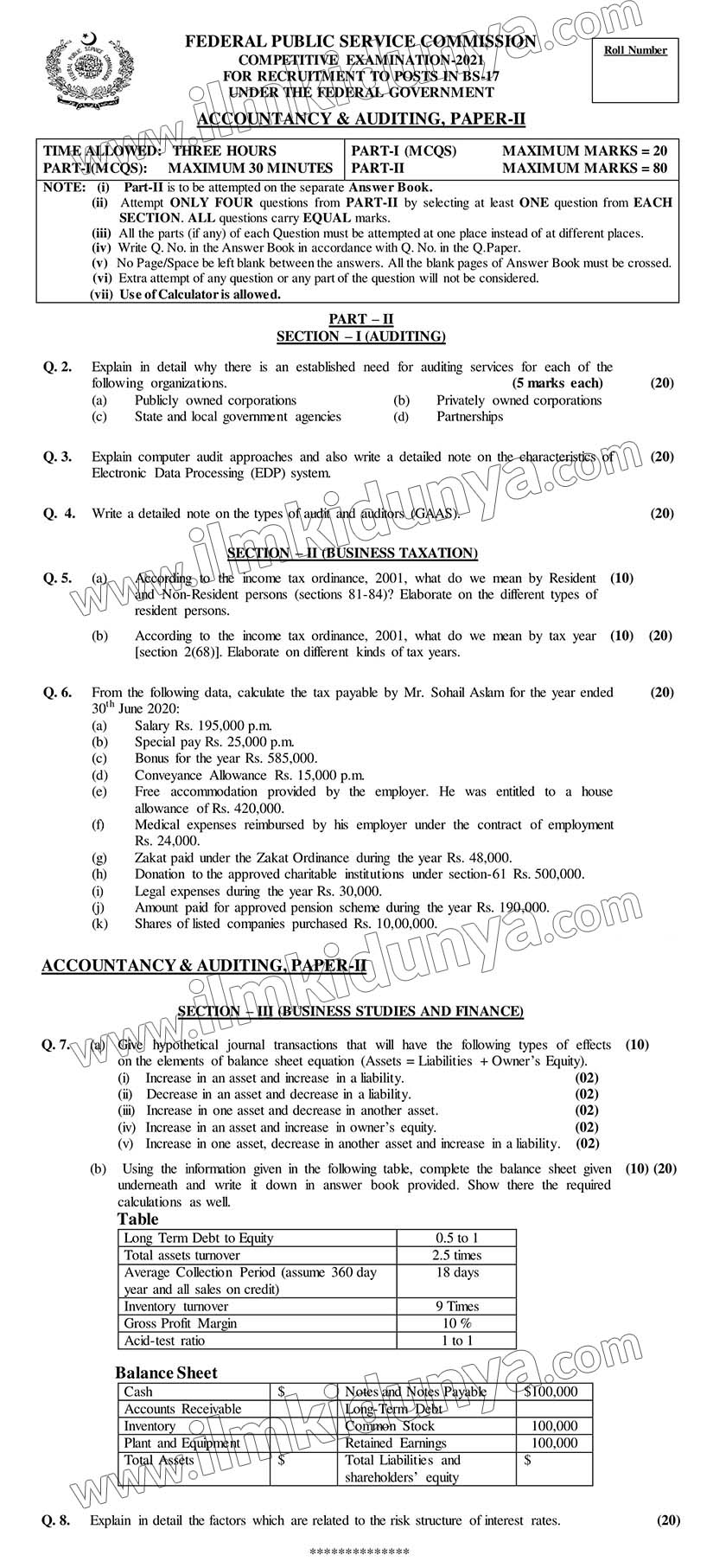 Paper Image