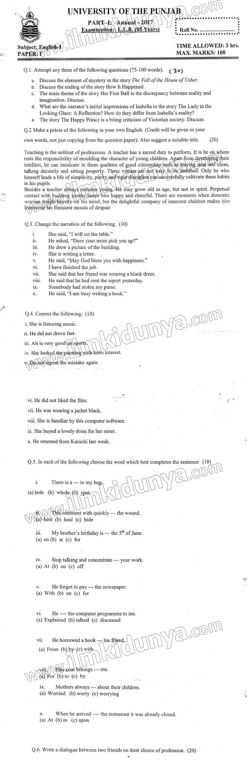 Paper Image