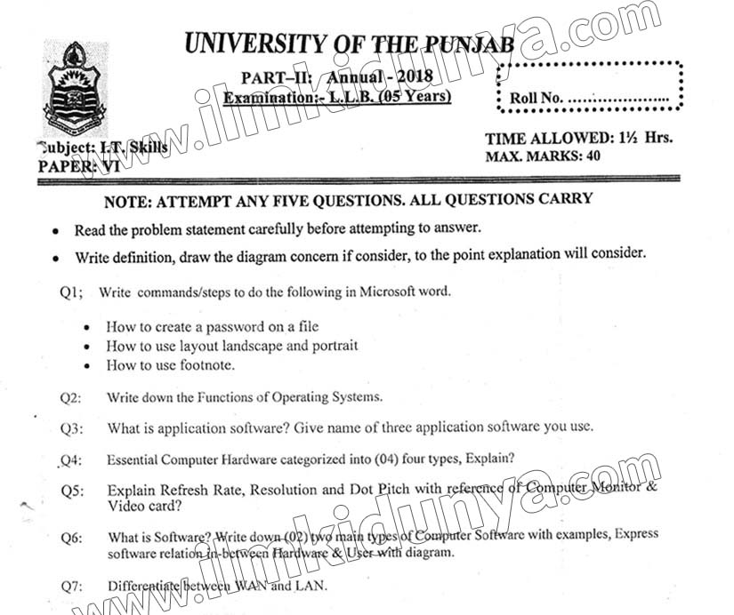 Paper Image