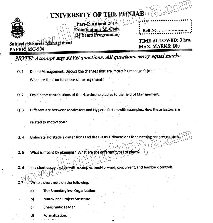 Paper Image