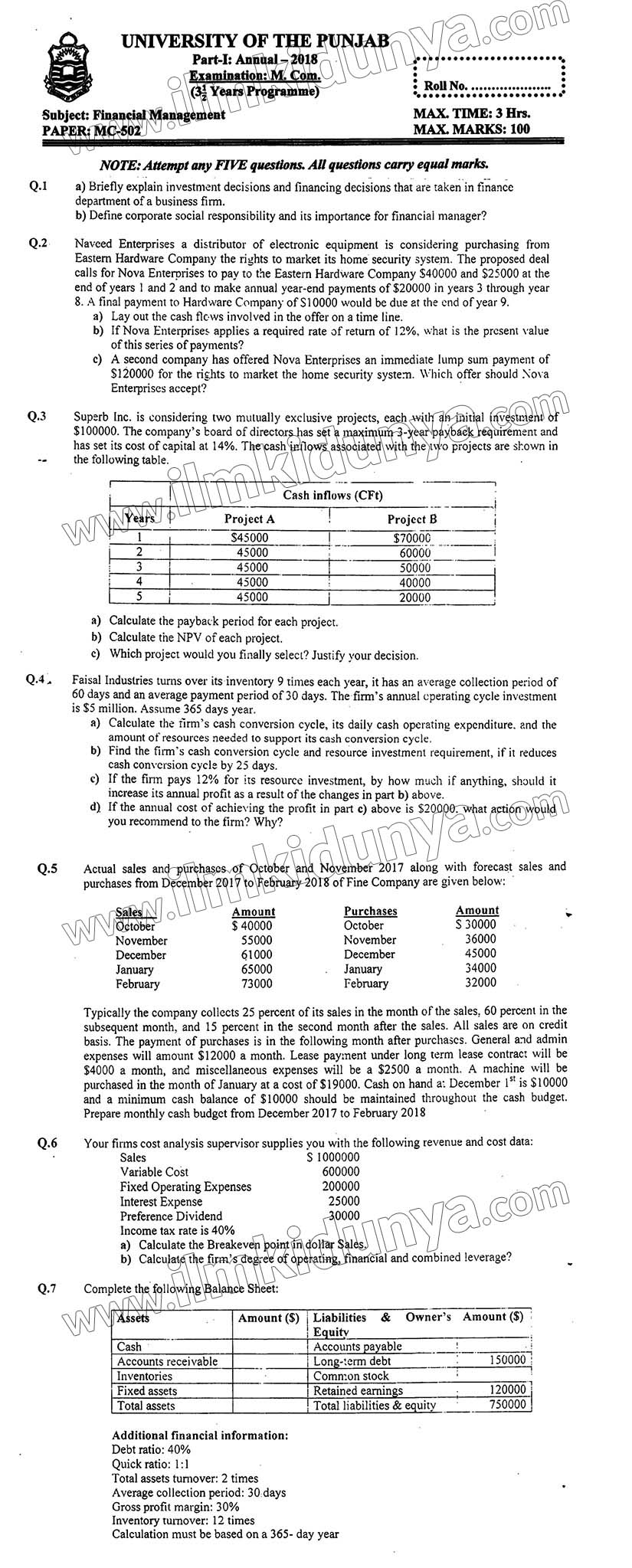 Paper Image