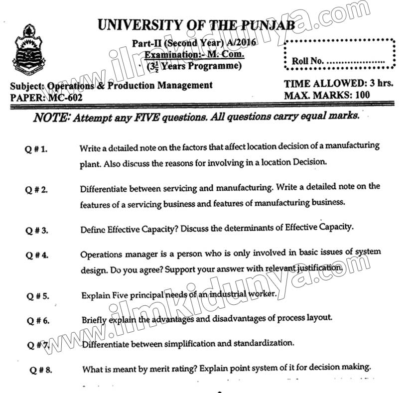 Paper Image