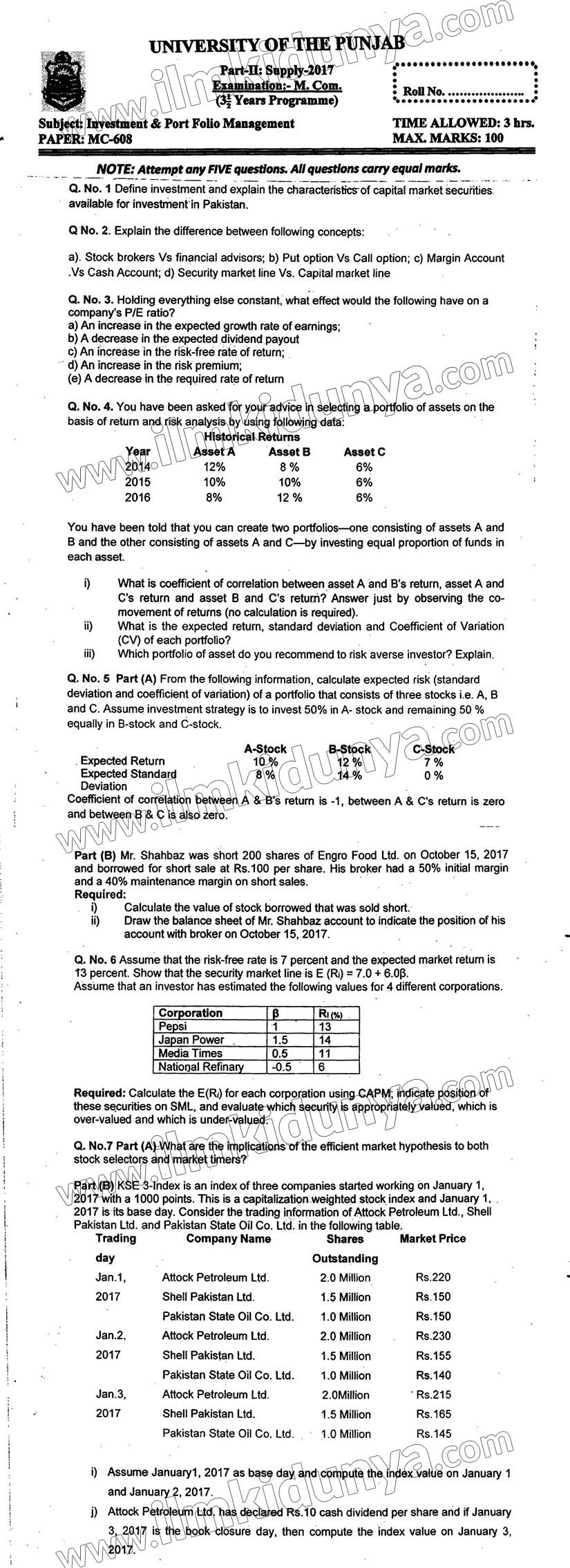 Paper Image