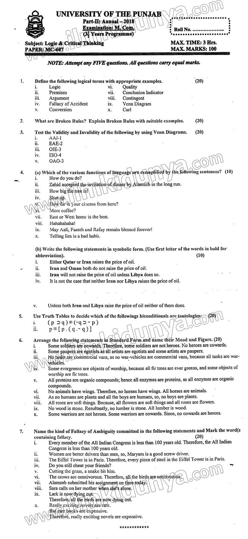 Paper Image