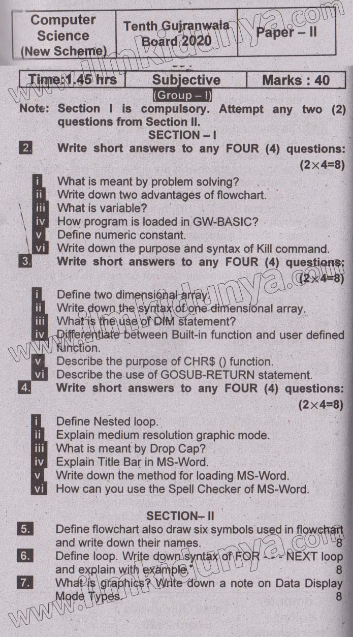 Paper Image
