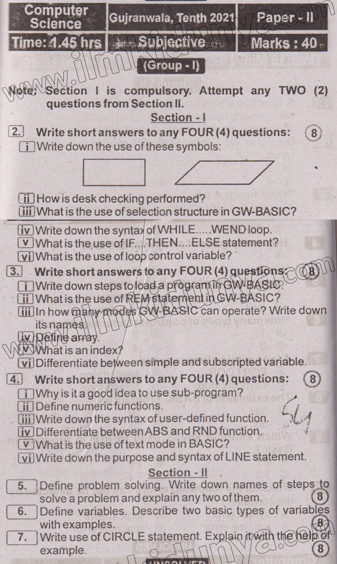 Paper Image