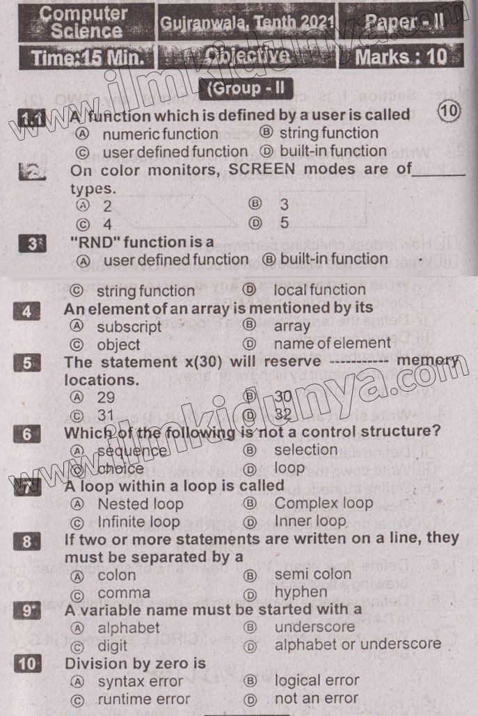 Paper Image