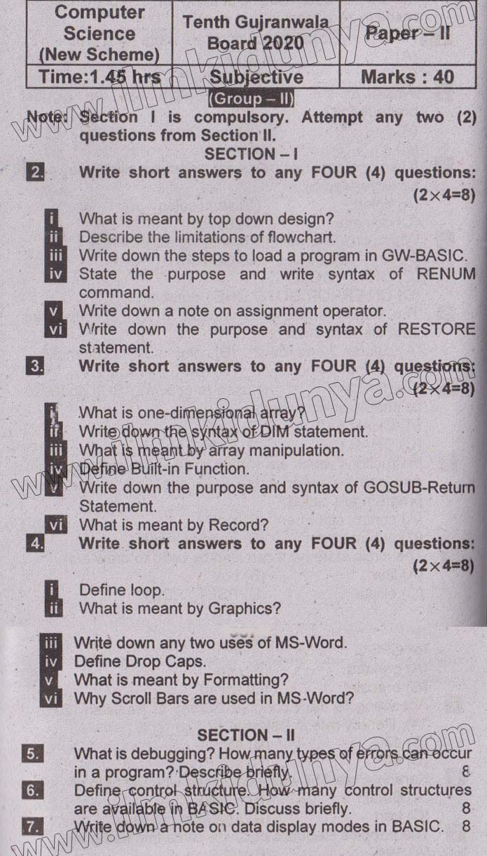 Paper Image