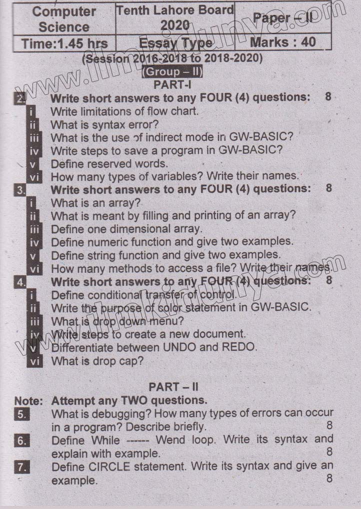 Paper Image