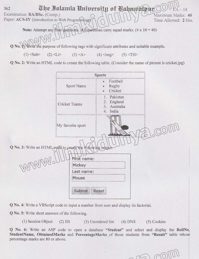 Paper Image