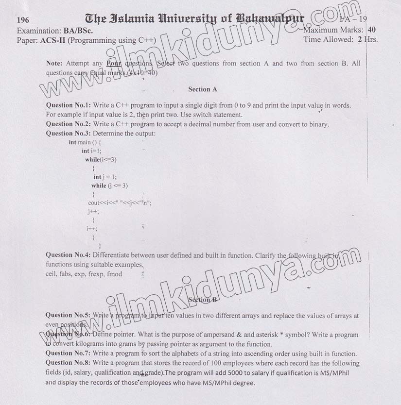 Paper Image