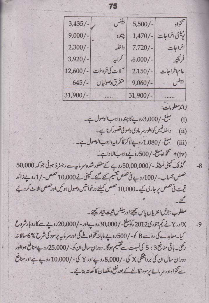 Paper Image