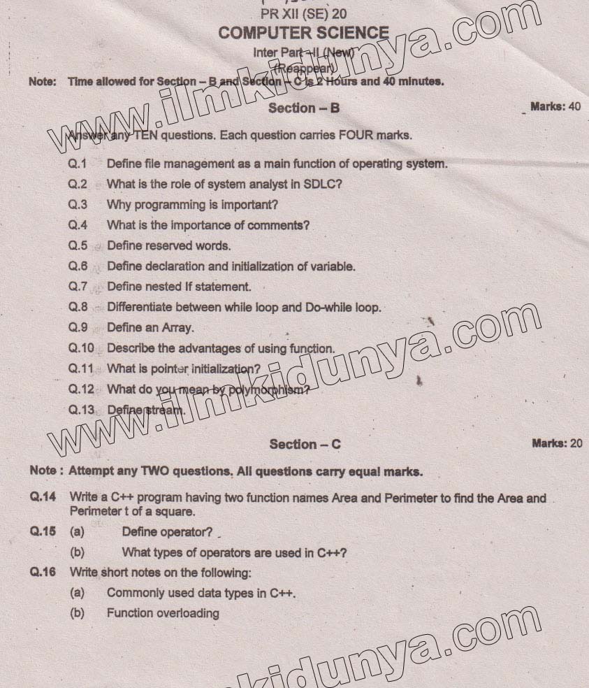 Paper Image