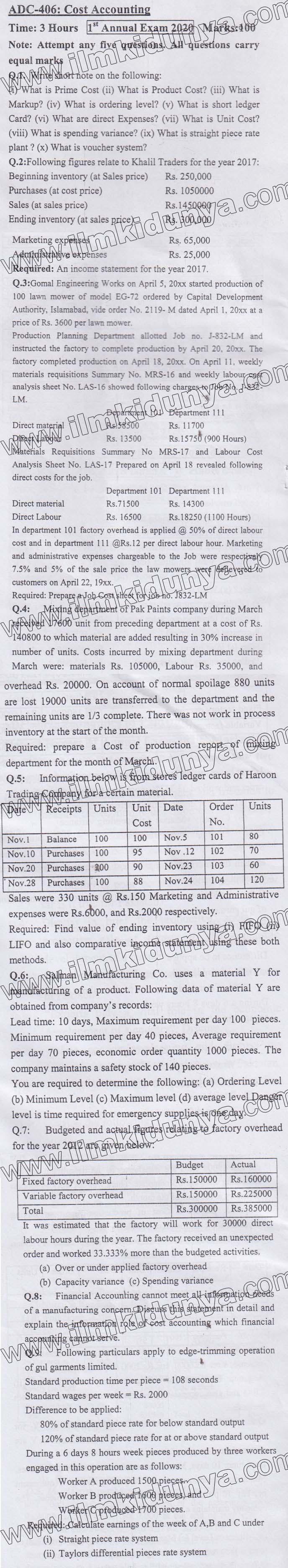 Paper Image