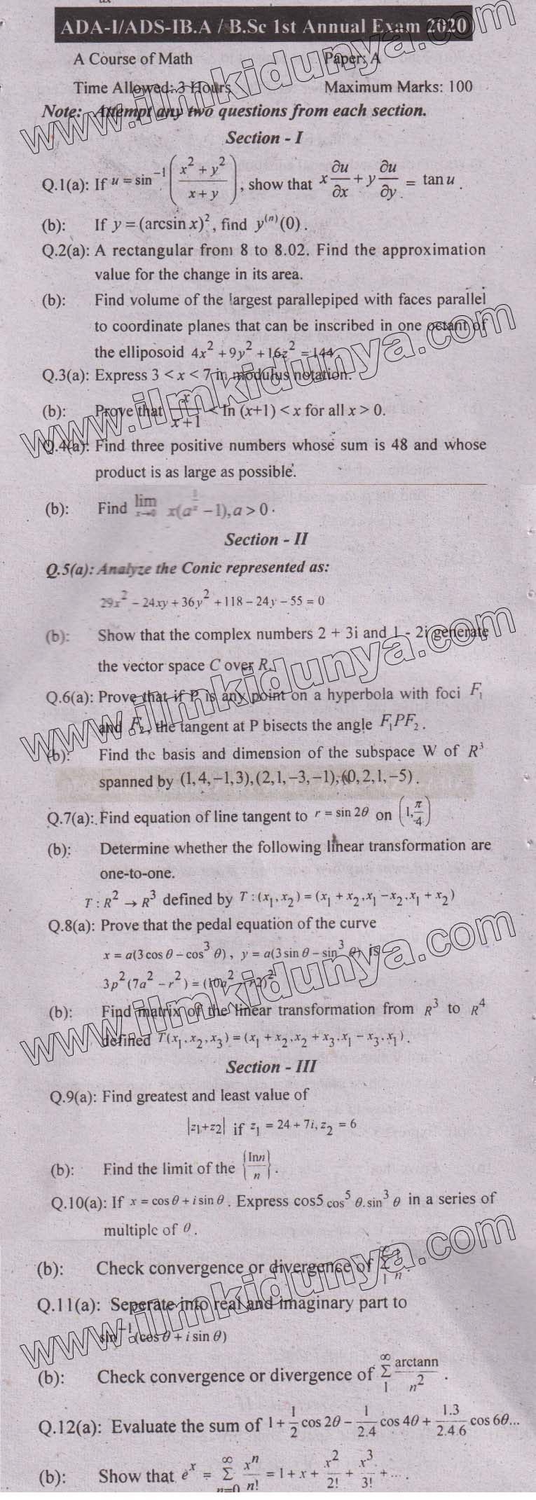 Paper Image
