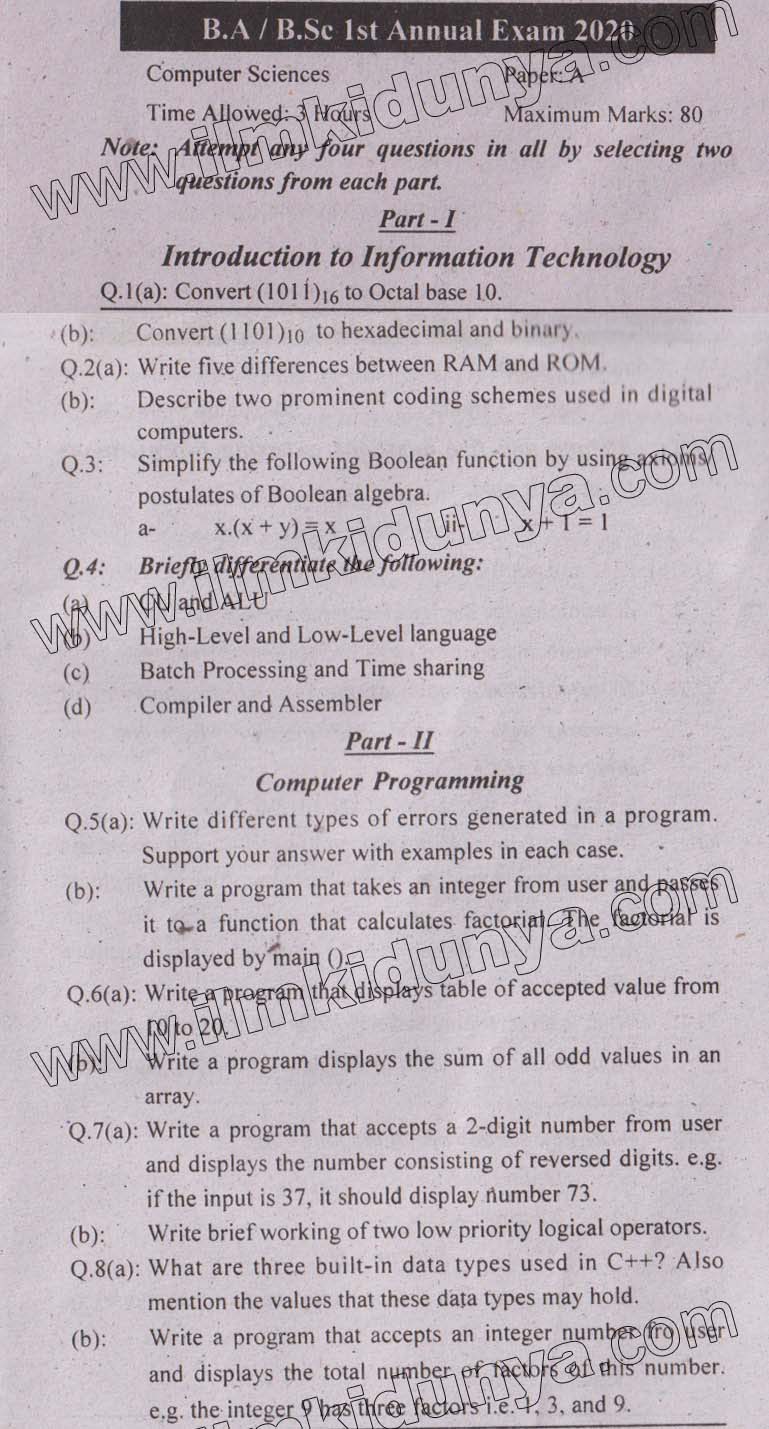 Paper Image