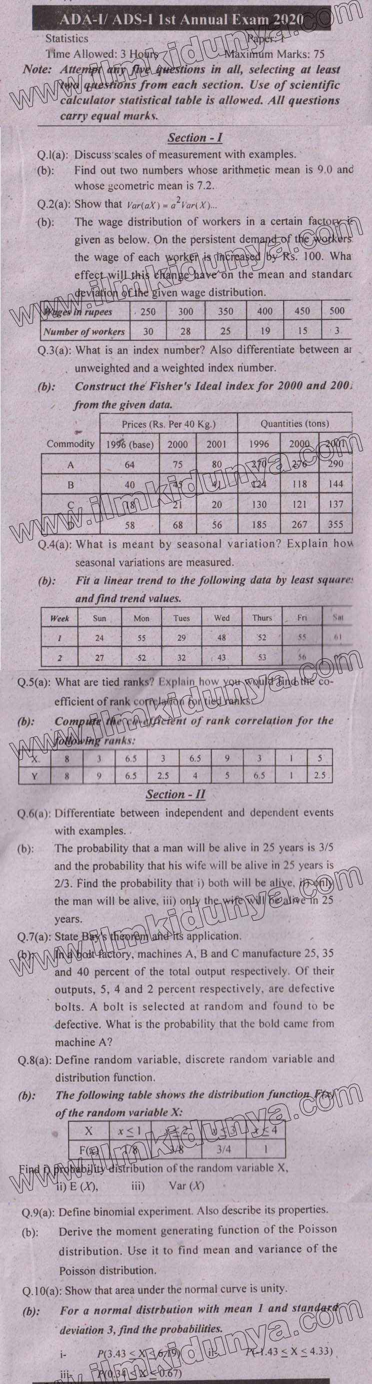 Paper Image