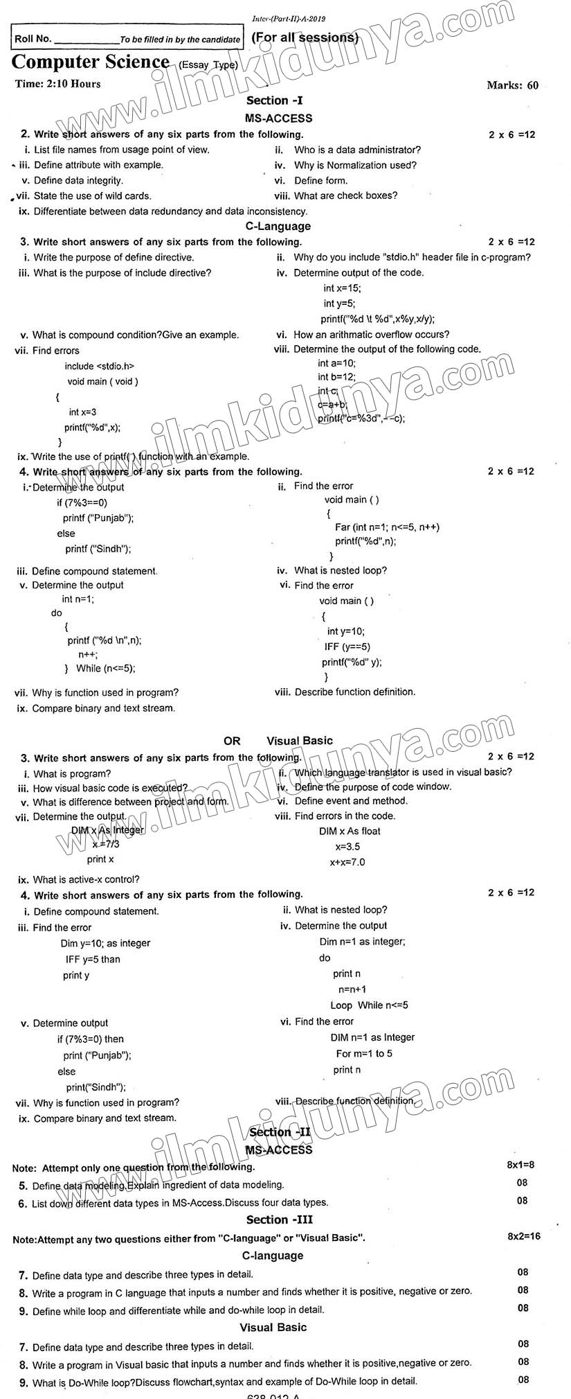 Paper Image