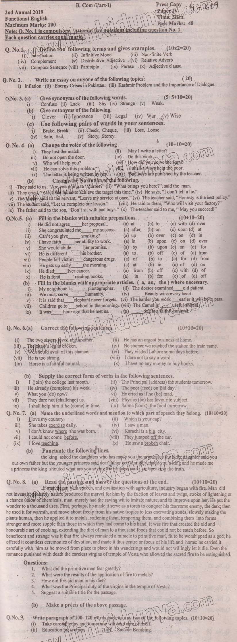 Paper Image