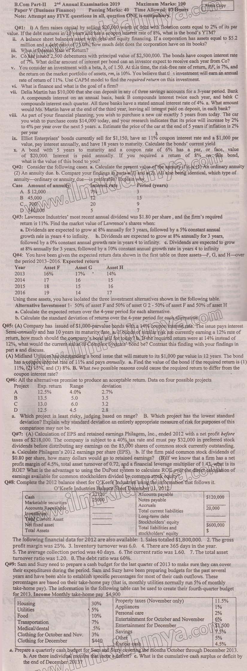 Paper Image