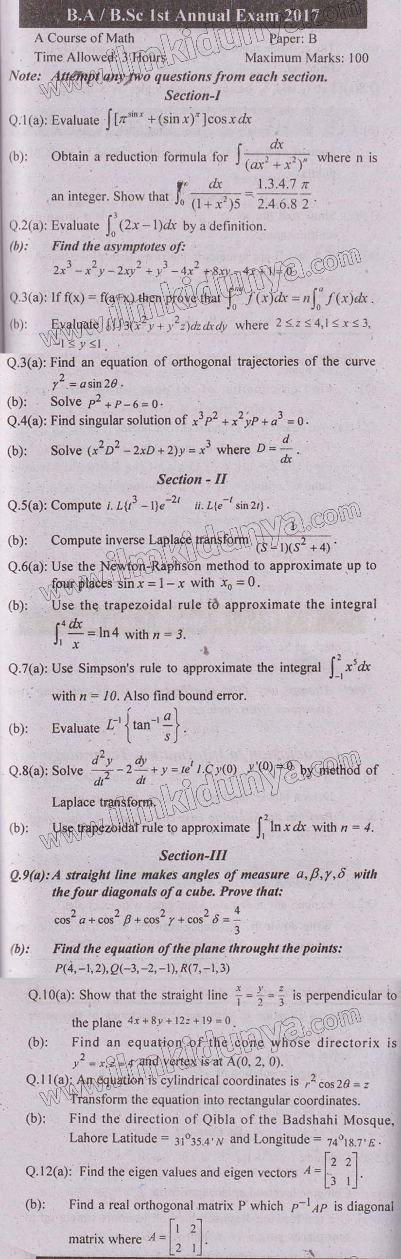 Paper Image