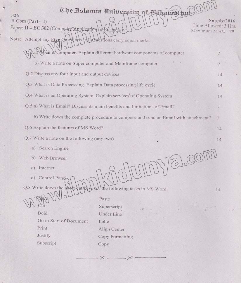 Paper Image