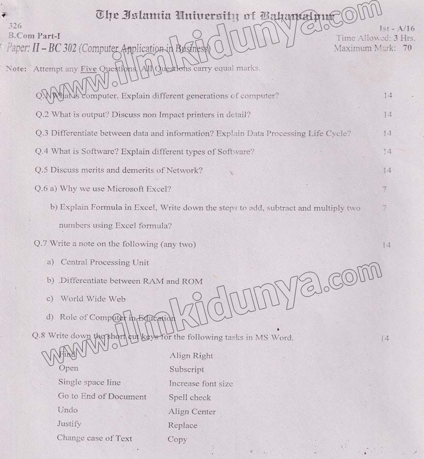 Paper Image
