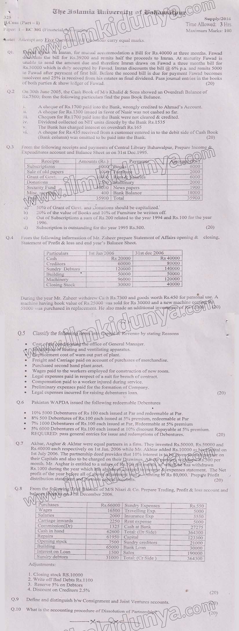 Paper Image