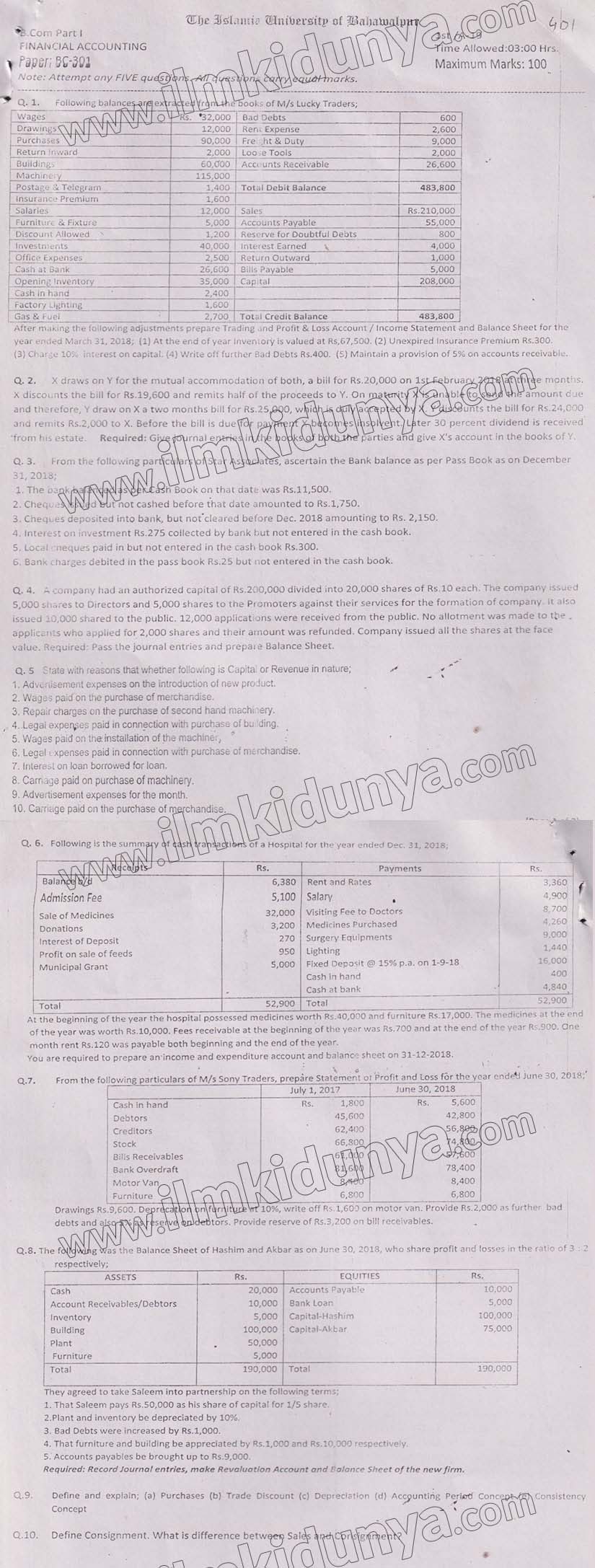 Paper Image