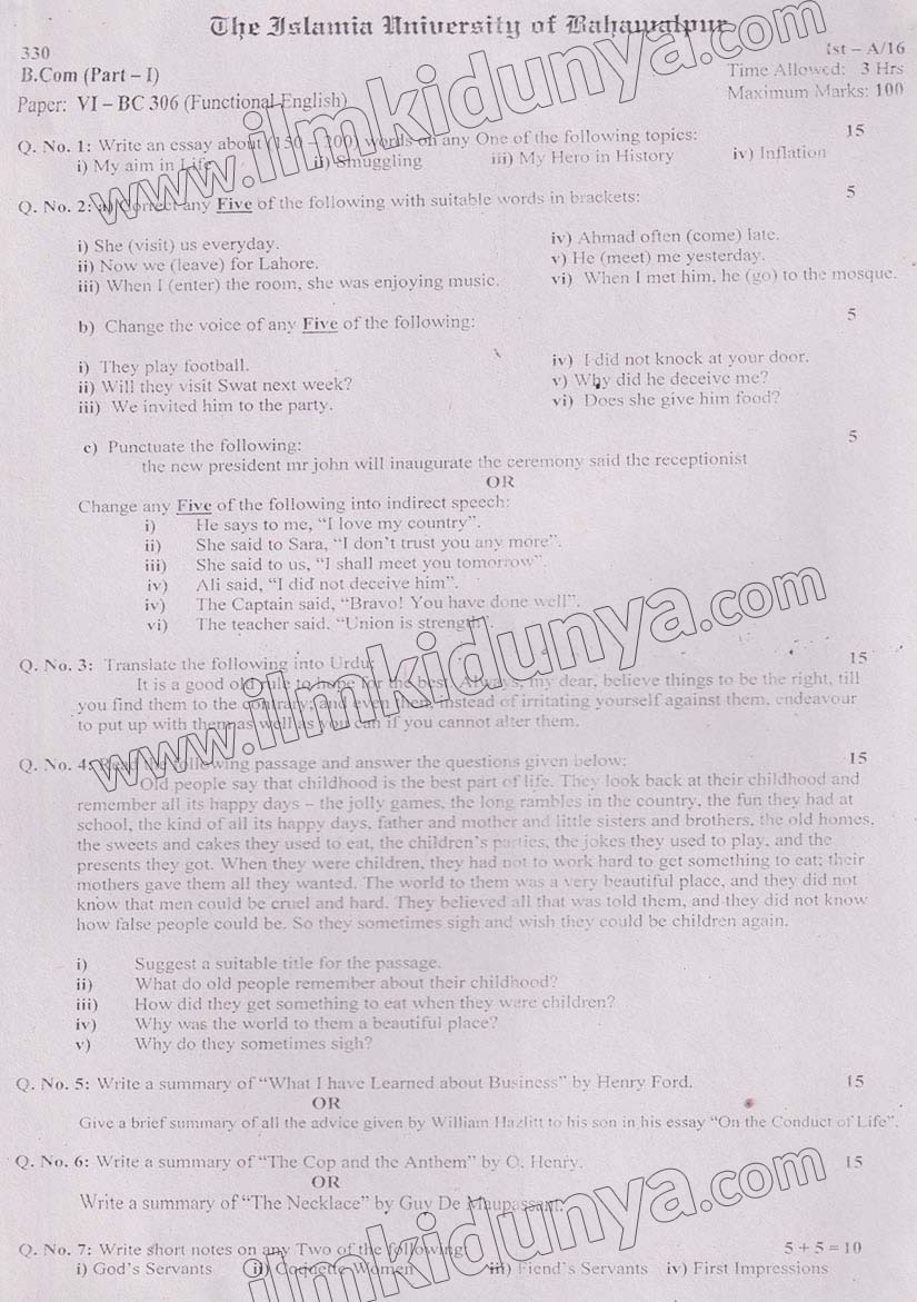 Paper Image