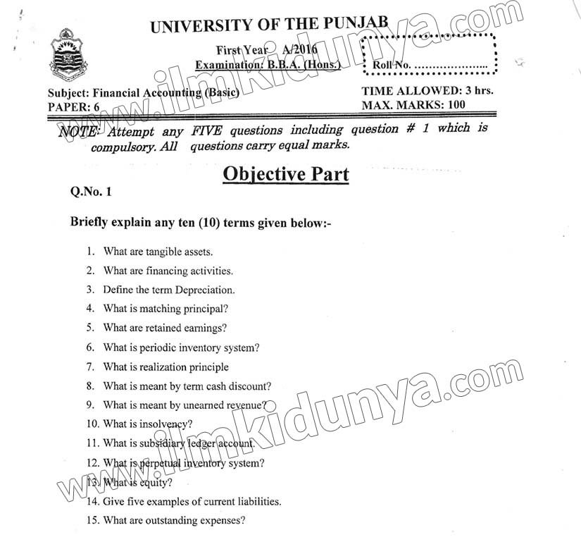 Paper Image