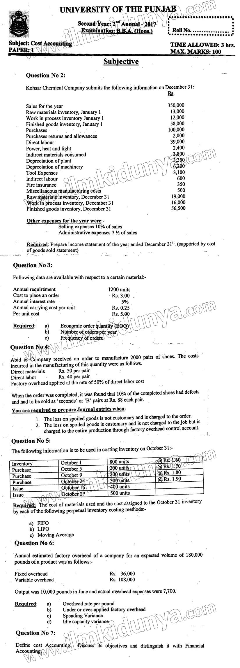 Paper Image