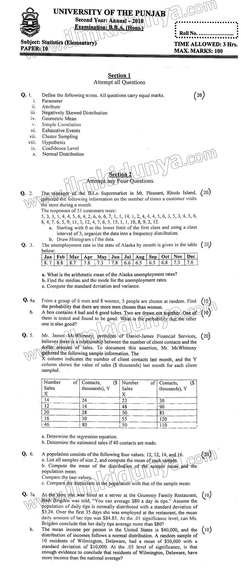 Paper Image