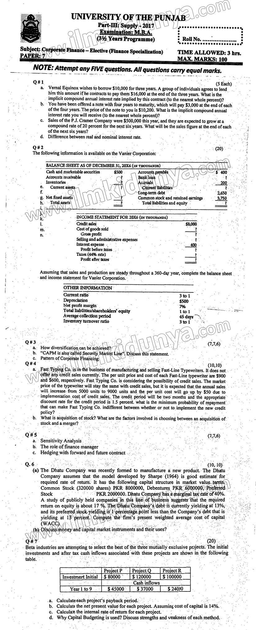 Paper Image