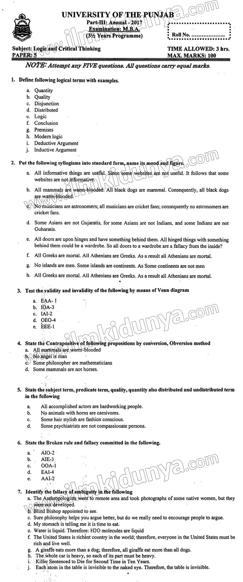 Paper Image