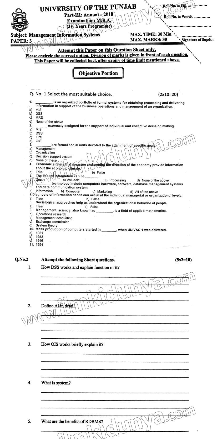 Paper Image