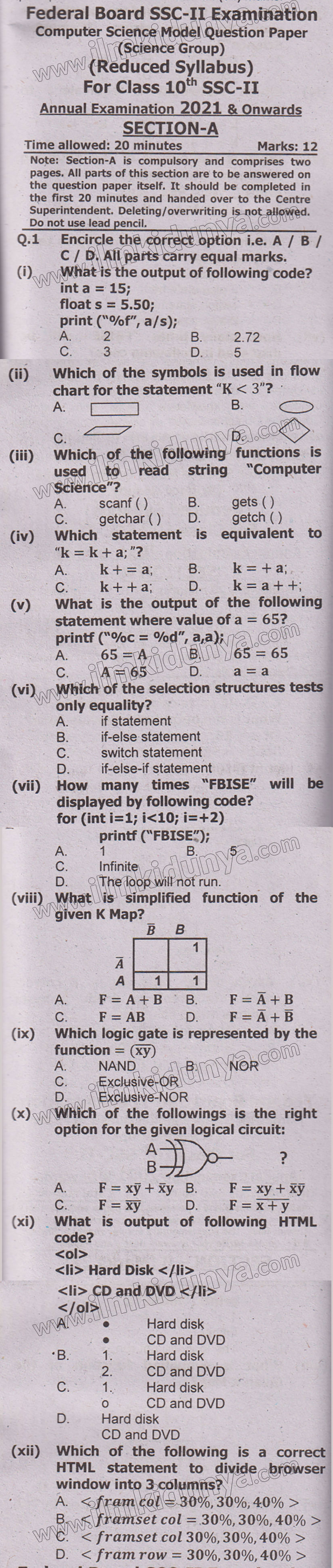 Paper Image
