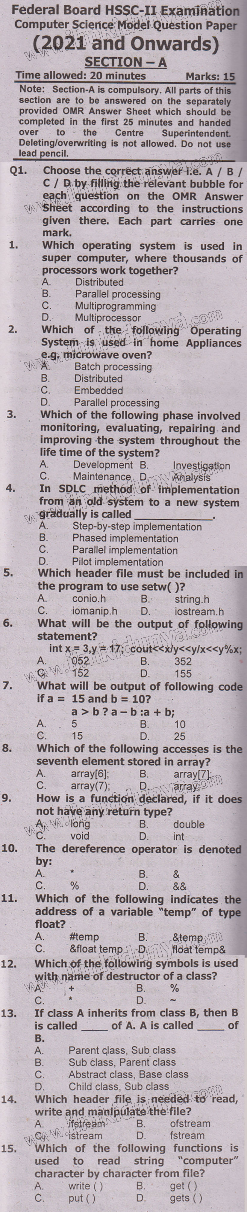 Paper Image