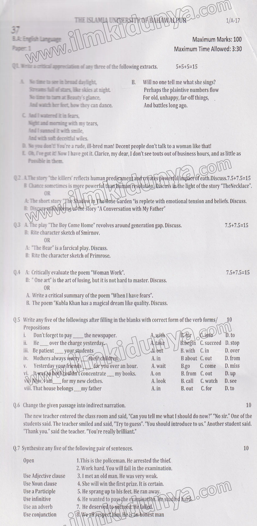 Paper Image