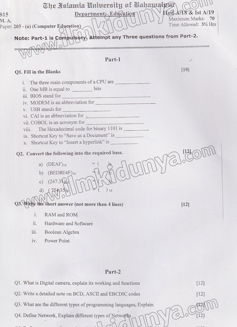 Paper Image