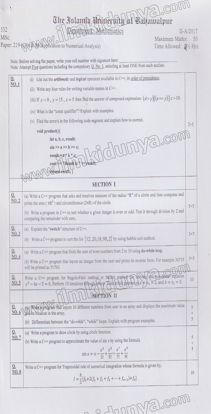 Paper Image
