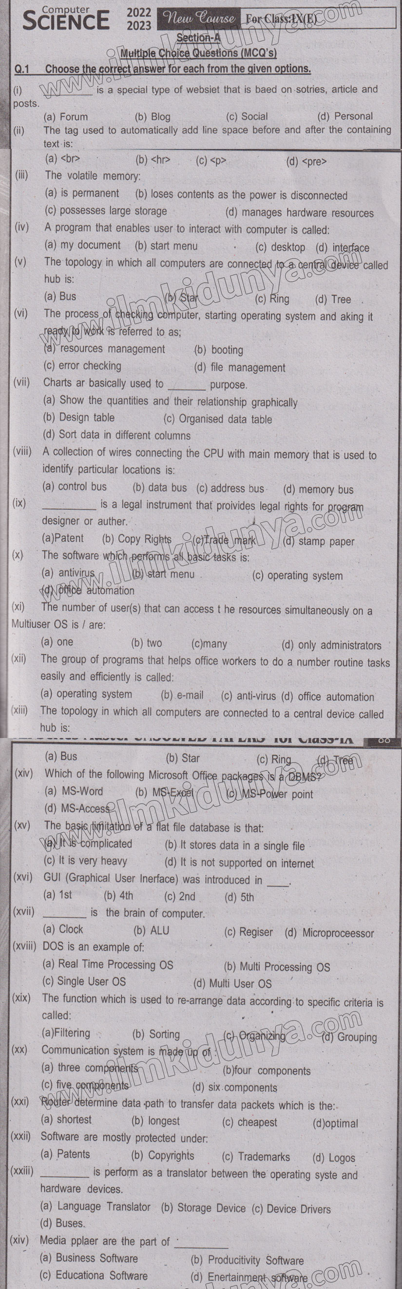 Paper Image