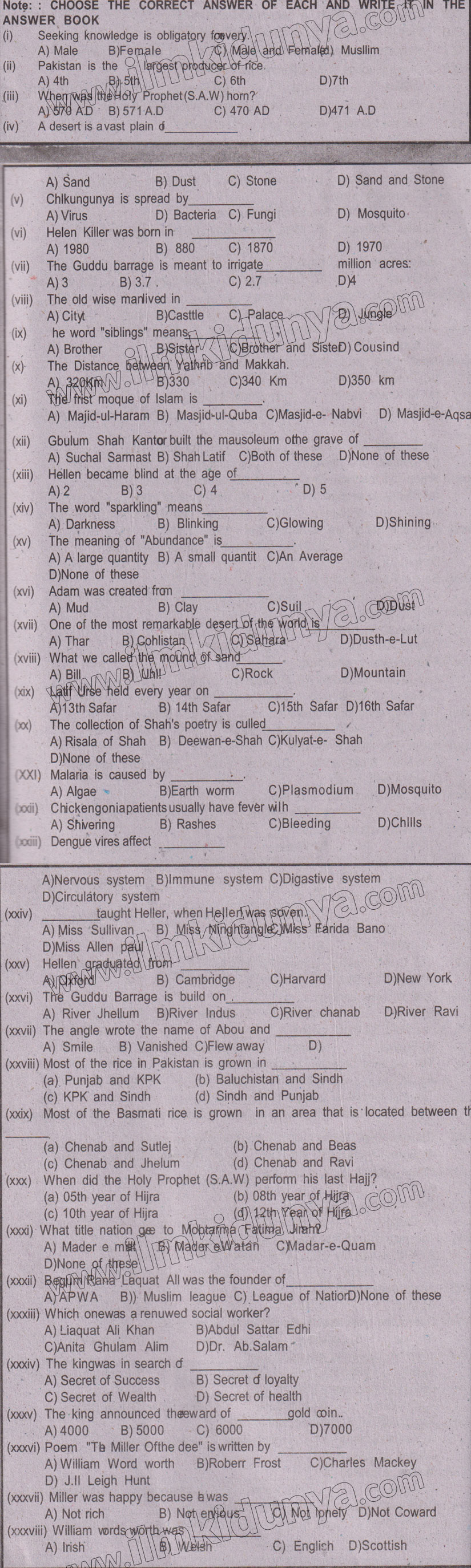 Paper Image