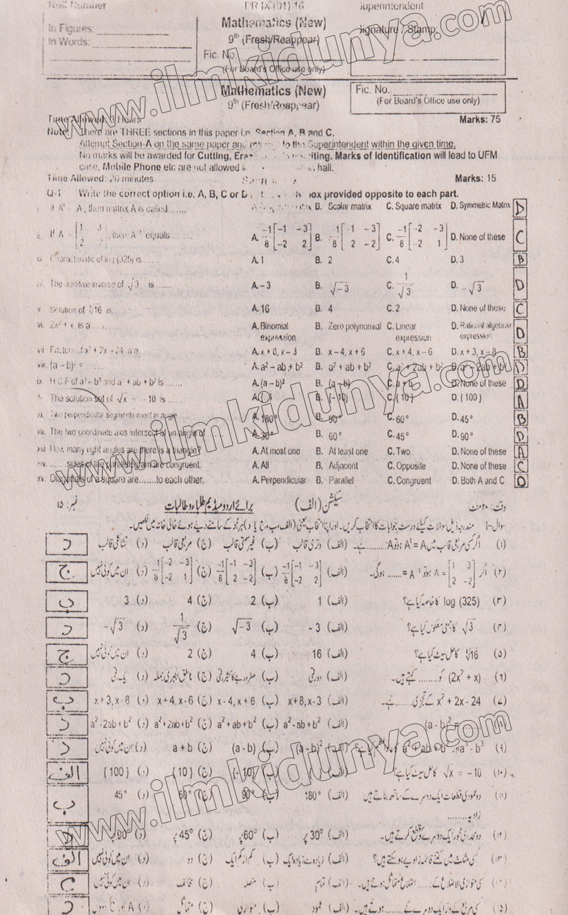 Paper Image