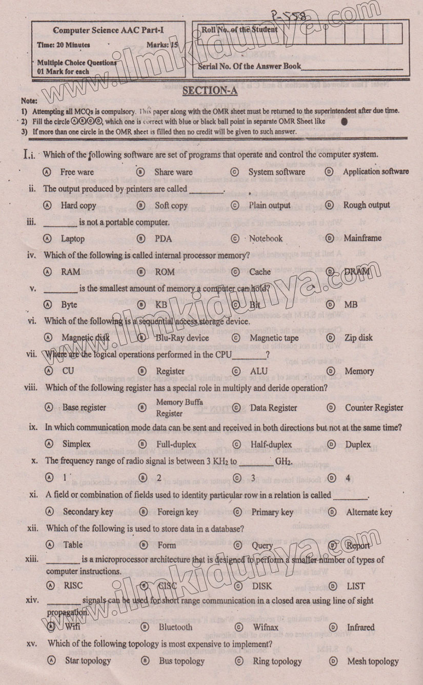 Paper Image