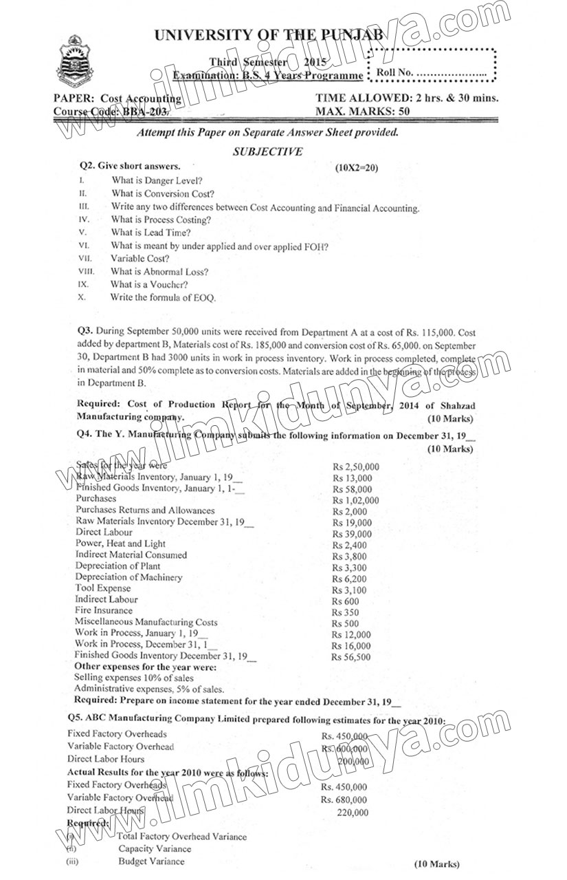 Paper Image