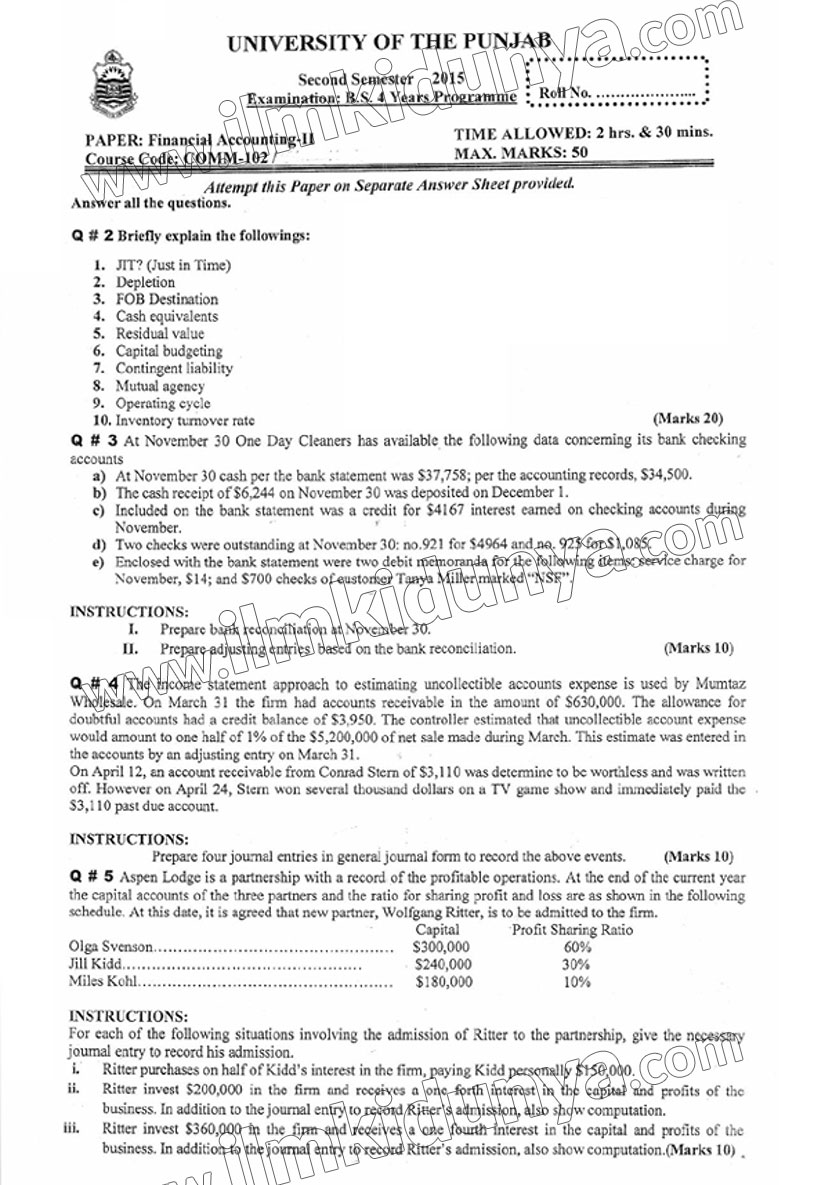 Paper Image