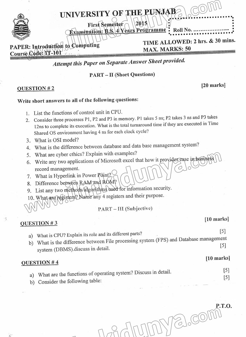 Paper Image