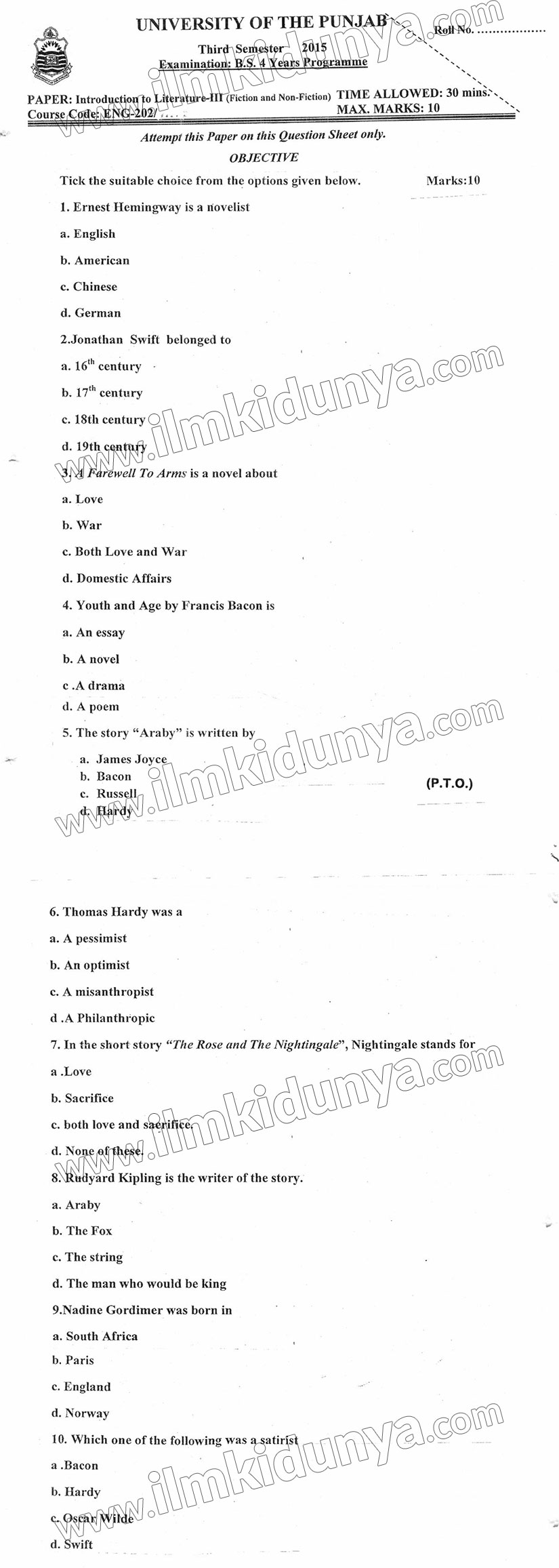 Paper Image